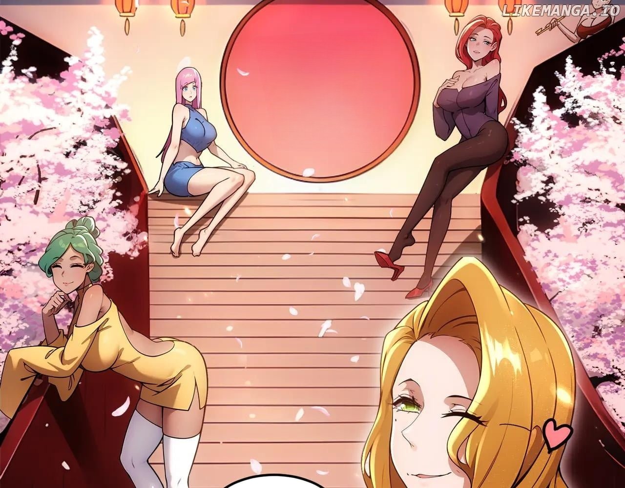 My Furry Harem Is After Me Chapter 338 - page 65